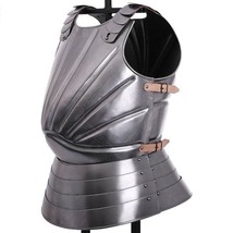 Medieval Replica Cuirass Chest Armor Knight Armor Costume Breastplate Ar... - £194.14 GBP