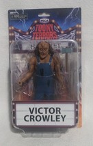 Horror on a Budget! New Toony Terrors Victor Crowley Figure (Damaged Packaging) - £15.14 GBP