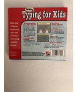 Talking Typing for Kids PC CD-ROM Learning Keyboarding Skill Software (N... - £23.26 GBP