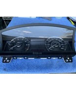 2009-2009 Lincoln Mks Speedometer Instrument Cluster Gauges 8a5t-10849-c... - $89.10