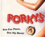Porky&#39;s [DVD] - $5.69