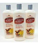 ( 3 Bottles ) P.Care Shea Butter Extra Dry Skin Lotion w/ mineral Oils 2... - $33.65