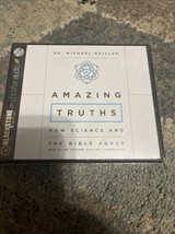 Amazing Truths: How Science &amp; the Bible Agree - Audiobook New Sealed 6 CDs - €34,18 EUR