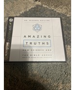 Amazing Truths: How Science &amp; the Bible Agree - Audiobook New Sealed 6 CDs - €34,23 EUR