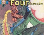 FANTASTIC FOUR CHRONICLES - FEB 1982 MARVEL, VF+ 8.5 COMIC SHARP! - £3.55 GBP