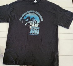 The Jimi Hendrix Collection Black Xl Shirt 1967 - $232.99 MXN