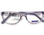 Raycers Kids Eyeglass Frames KB 20203 Gray 45-15-125 - $19.80