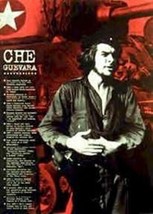 CHE GUEVARA ~ BIOGRAPHY 24x34 POSTER People Victory Cuba NEW/ROLLED! - $9.00