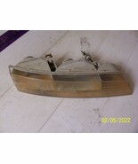 1993 1996 LINCOLN MARK VIII RIGHT HEADLIGHT OEM USED GLAZED LENS Needs C... - $3,389.05 MXN