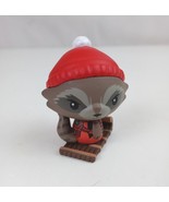 2018 Funko Marvel Pint Size Heroes Christmas Holiday Edition Rocket 1/6 - $9.39 CAD