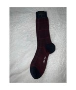 BROOKS BROTHERS Plaid Crew Dress Socks - €24,09 EUR