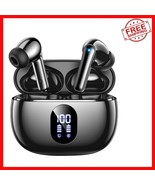 Lightweight T18 Bluetooth Earbuds with Hi-Fi Sound and 48H Battery Life - $854.77 MXN