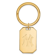 SS w/GP MLB  New York Yankees NY Key Chain - £84.74 GBP