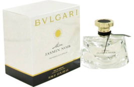 Bvlgari Mon Jasmin Noir The Essence of the Jeweller 2.5 Oz Eau De Parfum... - £232.20 GBP