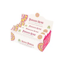 Himalaya Persian Rose Incense Sticks Aroma Pure Masala Fragrance Agarbatti 180g - £23.96 GBP