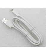 White 1m Micro USB Data Sync Charger Cord Cable 22awg For JBL Pulse Speaker - $6.72