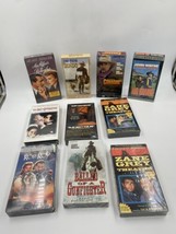 Lot of 10 NEW SEALED VHS Tapes Roby Roy, Hondo, Conagher, Rio Grande, Zane Grey - £36.83 GBP