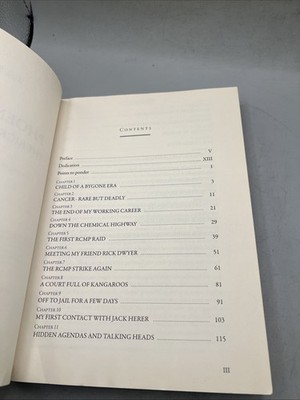 Phoenix Tears - The Rick Simpson Story PB 2012 Item image 5