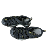 Keen Mens Sandals: Black and Yellow: Size 8: Outdoor, Water Shoes - €42,59 EUR