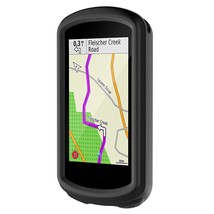 Silicone Protective Case For Garmin Edge 1030/1030 Plus(Silicone Black) - $17.99