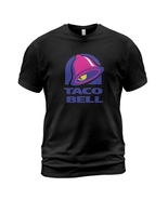 Taco bell 1994 Logo Men's Black T-Shirt Size S - 5XL - $23.99 - $25.00