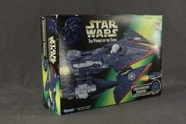 Kenner Star Wars Power Of The Force Toy Cruisemissile Trooper Galactic E... - $17.86