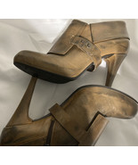 Leather Heel Boots Janet&amp;Janet  Size 8.5 - €73,31 EUR