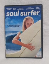 Ride the Waves of Courage!  Soul Surfer (DVD, 2011) - Bethany Hamilton&#39;s - £7.40 GBP