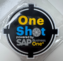 Shot Show 2026 One Shot SAP Business One Morale Tactical Patch - $10.88