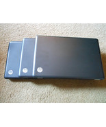 Lot Of 3 HP Laptops: G62-340US AMD Athlon II Dual Core 2.20 GHz - $49.00