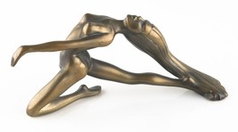 1976 &quot;Terrie&quot; Bronze Sculpture by Tom Bennett Artist&#39;s Proof Beautiful Piece! - £2,052.92 GBP