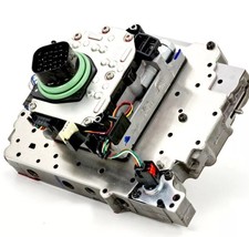 62TE Transmission Valve Body Complete with Solenoid Pack Dodge Chrysler OEM 07up image 3