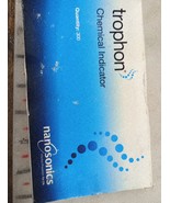 Trophon Chemical Indicator 300/Bx Nanosonics N05003 Exp 10-26. 1056 - $106.89 CAD