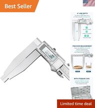 20 Inch Digital Caliper Long Jaw Caliper with 6" Jaw Depth Calipers Meas... - $325.87
