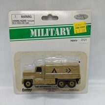 HO Boley 5 Ton Truck Desert Sand Part #2121 Diecast Toy Car  - $16.03
