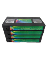 Mastermind Your Way To Millions VHS Money Business Program Mark Victor H... - $25.74