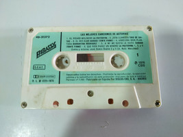 The Best Canciones De Asturias 1976 - Cassette Tape Cinta K7 Sin La Caja - $13.63