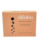 Difiaba Hibiscus Formula Hydrating Serum 13 ml x 0.44 Fl Oz- 12 Vials - $28.08