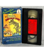 THE BERENSTAIN BEARS AND MISSING DINOSAUR BONE 1990 Blue Box Red Label - £23.41 GBP