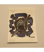 Rebel Heroes #5/6 Disney Hunchback Of Notre Dame 1996 Skybox Tattoo KG JD - €8,55 EUR