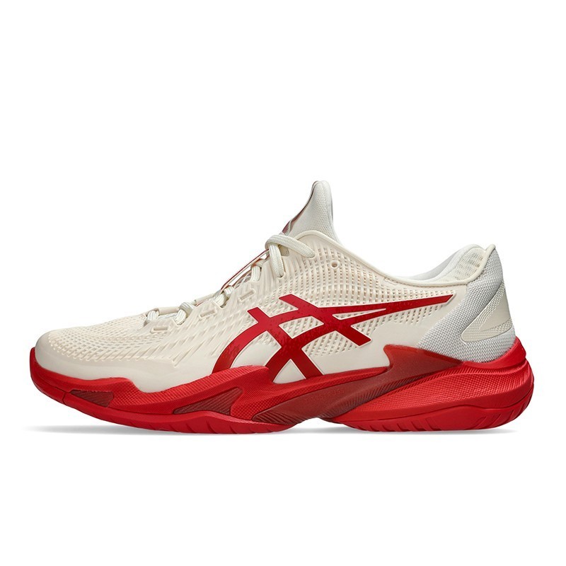 Asics Court FF 3 Novak All Court Unisex Tennis Shoes Sportswear NWT 1041... - $215.90