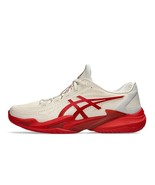Asics Court FF 3 Novak All Court Unisex Tennis Shoes Sportswear NWT 1041A522-968 - $215.90