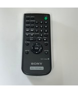 SONY RMT-D182A PORTABLE DVD REMOTE DVP-FX810 DVP-FX850 DVP-FX805K F3-2 (8)X - $191.62 MXN