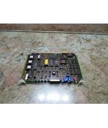 KULICKE AND SOFFA CIRCUIT BOARD BD. NO. 01483-4035-001-03 20-93 WARRANTY - $58.19