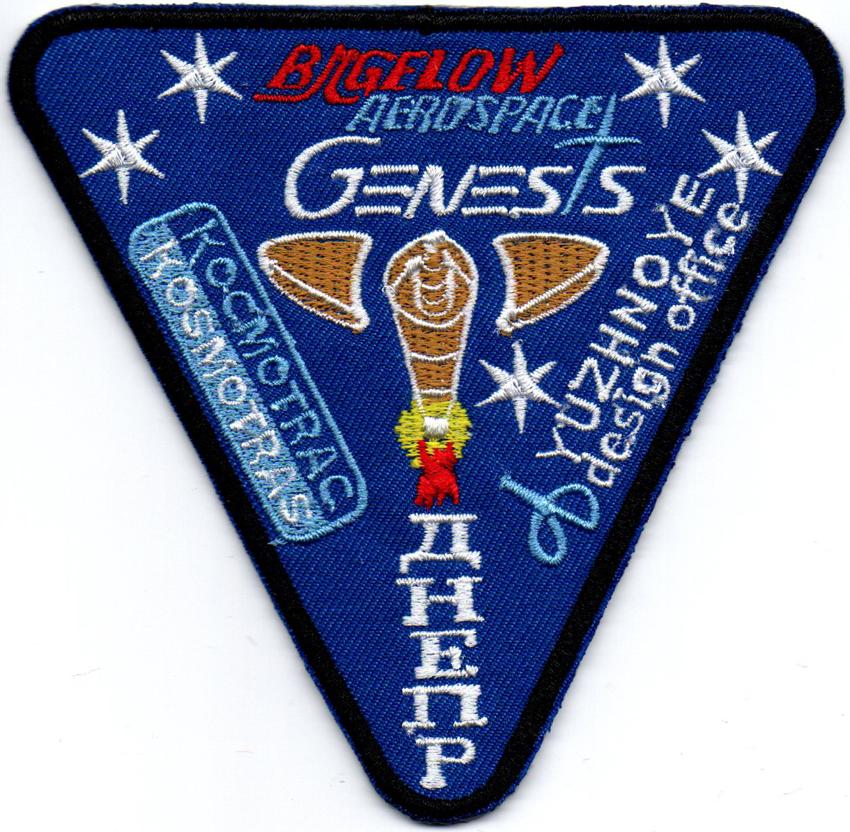 Primary image for Human Space Flights Bigelow Expandable Activity Module BEAM Genesis I Patch
