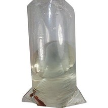 Plastic Aquatic Fish Transport Transfer Polybag, 3 Bags Per Sale, Size 18&#39;&#39;x36&#39;&#39; - £17.18 GBP