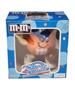 M&amp;M&#39;s Baseball Themed Collectible Dispenser Vintage Sports Limited Edition - £23.54 GBP