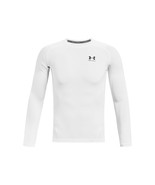UNDER ARMOUR MEN&#39;S HEAT GEAR SHIRT LONG SLEEVE 2XL NEW 1361524 100 - €21,34 EUR