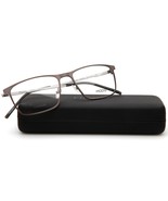 NEW MODO 4238 BWNGN Brown Gunmetal EYEGLASSES FRAME 54-17-145mm B38mm - $196.57 CAD