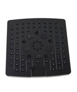 Brizo 87406-BL-2.5 Essential 2.5 GPM H2Okinetic Square Shower Head - Mat... - $255.90